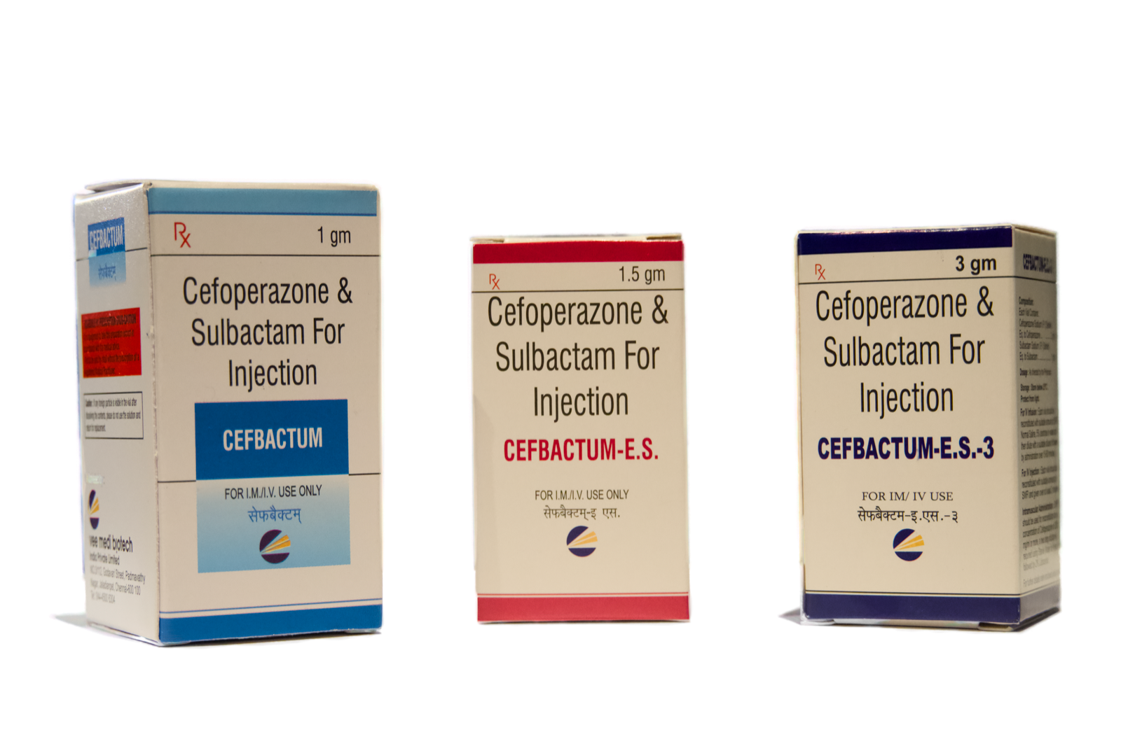 Cefbactum ES Product Image