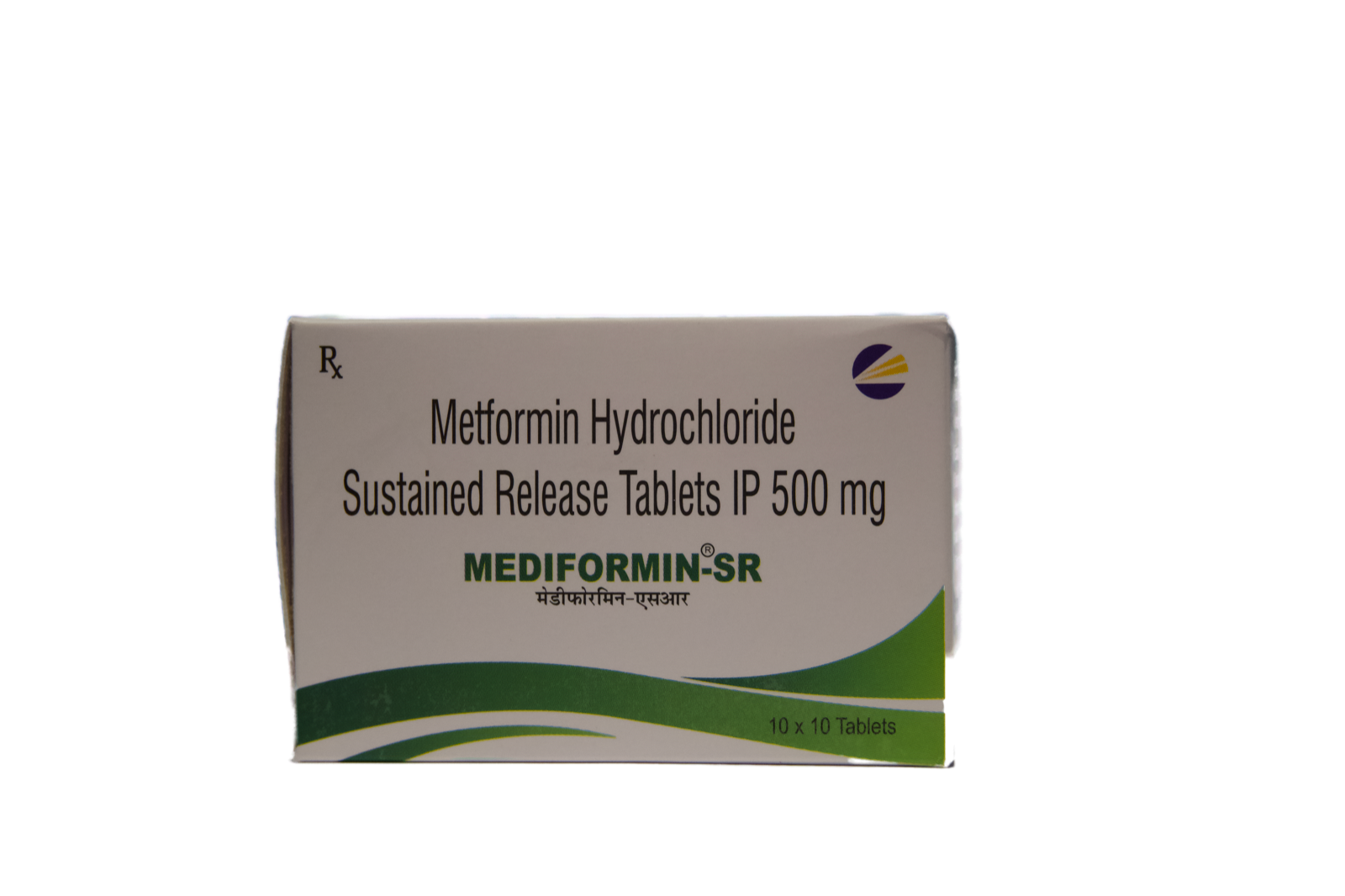 Mediformin SR Product Image