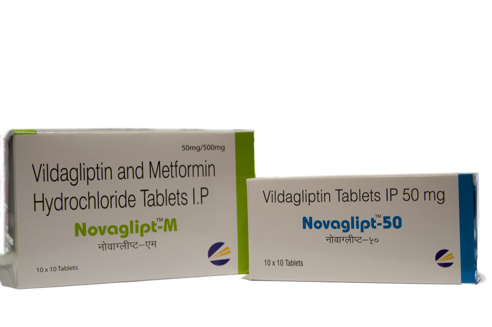 Novaglipt Product Image