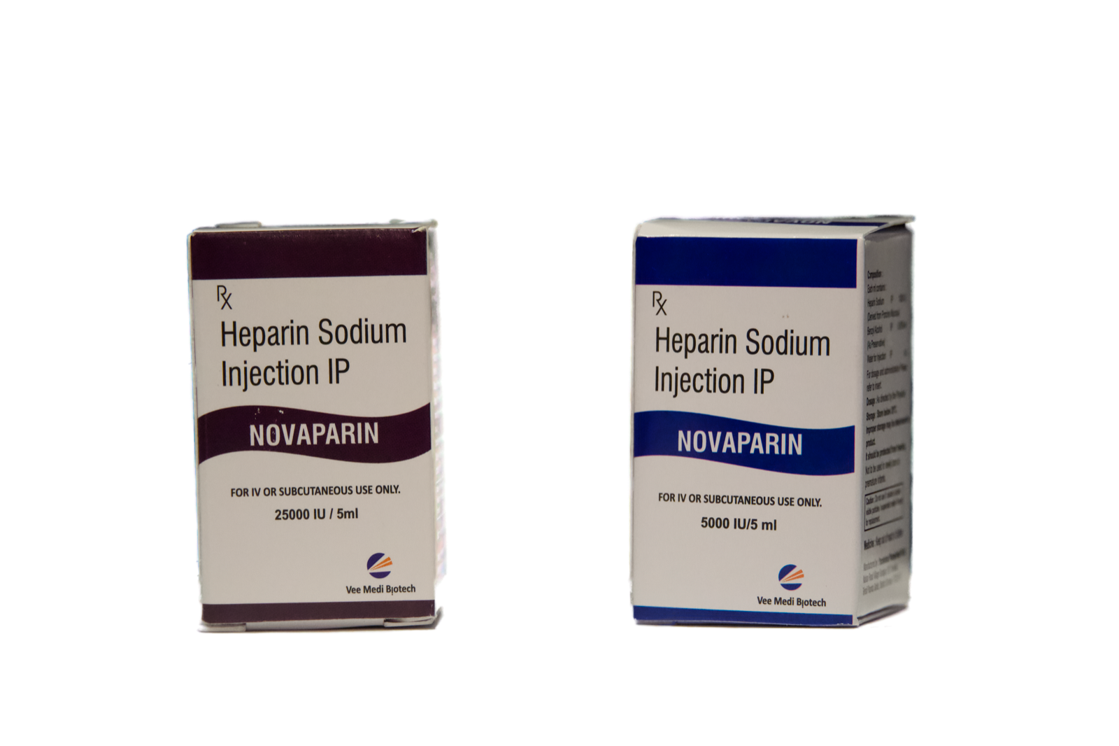Novaparin Product Image