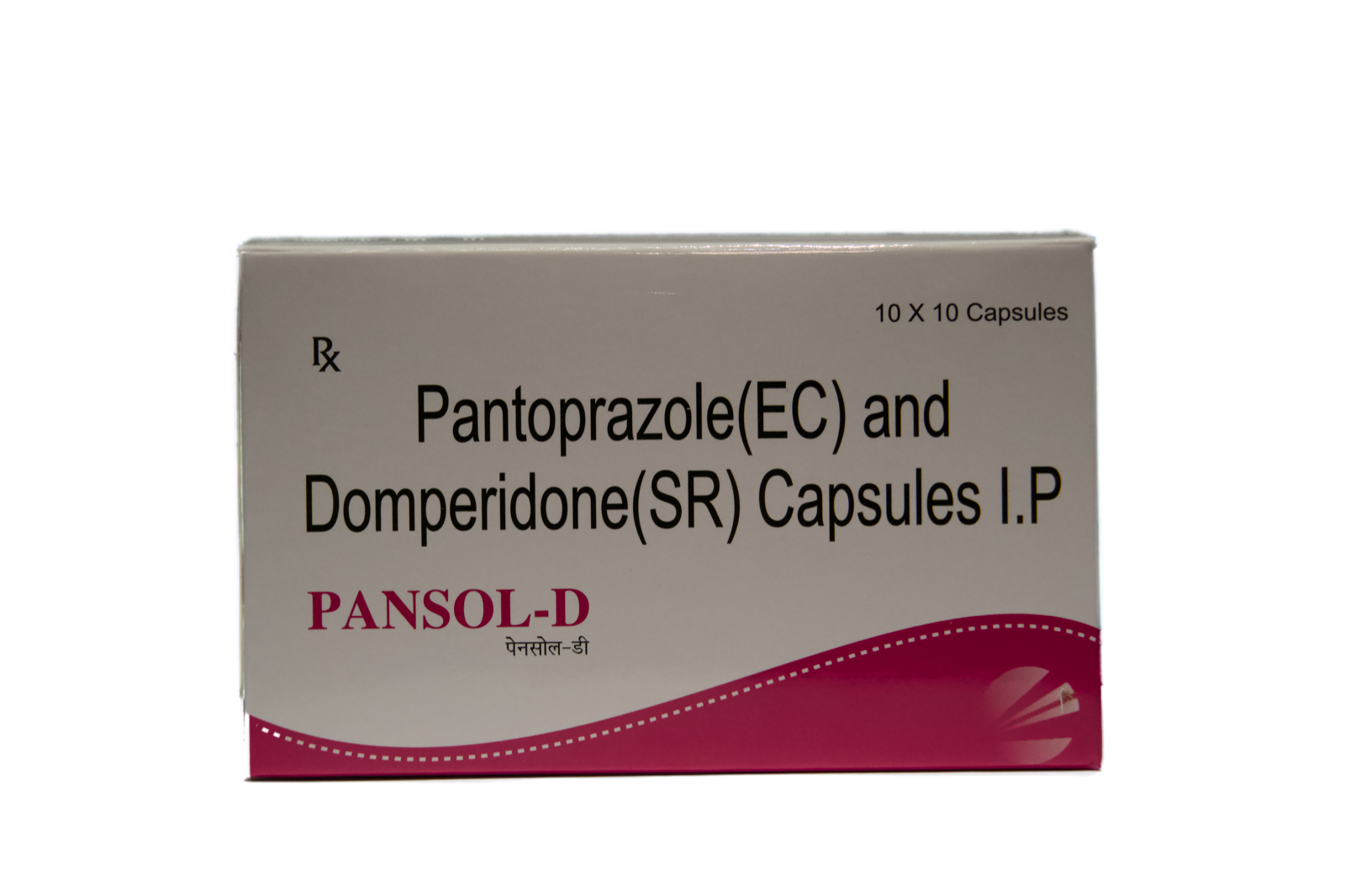 Pansol-D Product Image