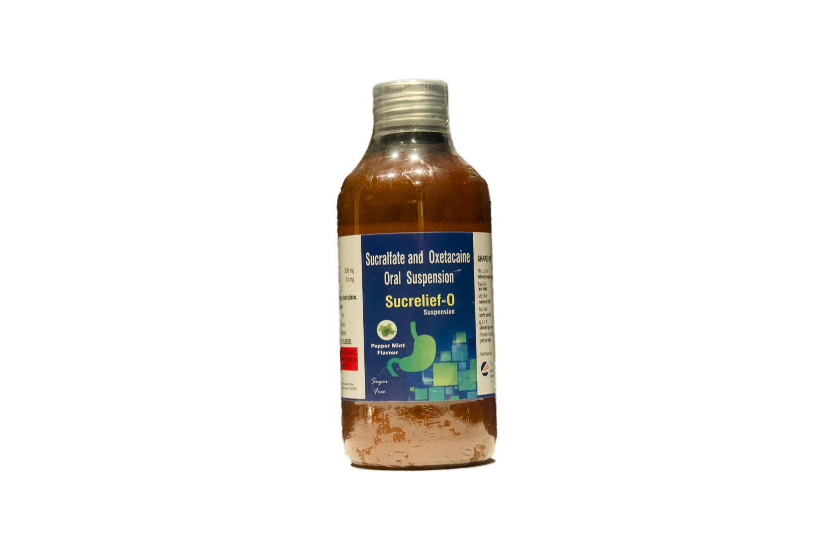 Sucrelief-O 200ml Product Image